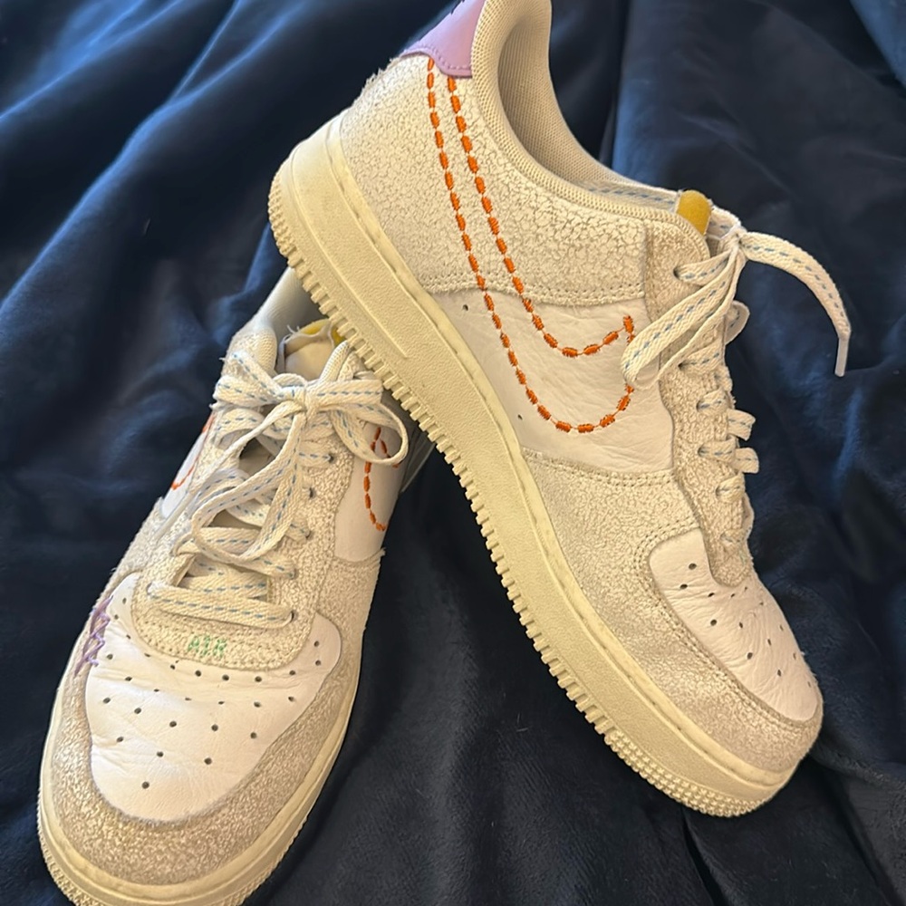 Air Force One size 8.5